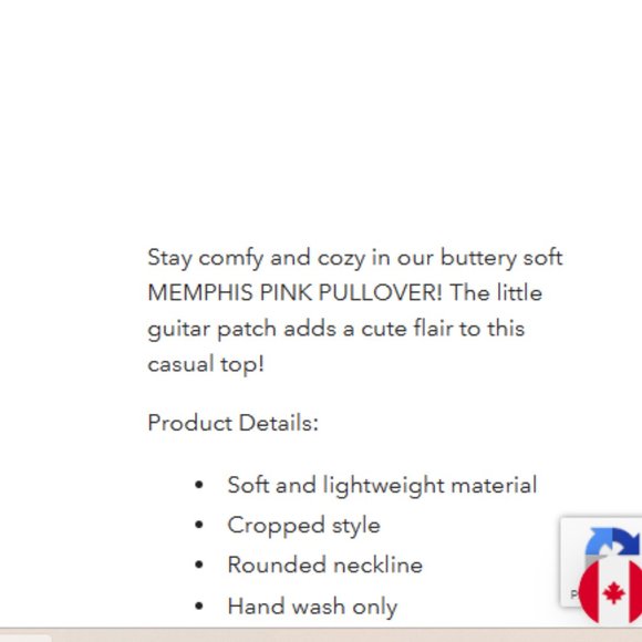 Judith March Memphis Sweatshirt XL - Picture 8 of 8